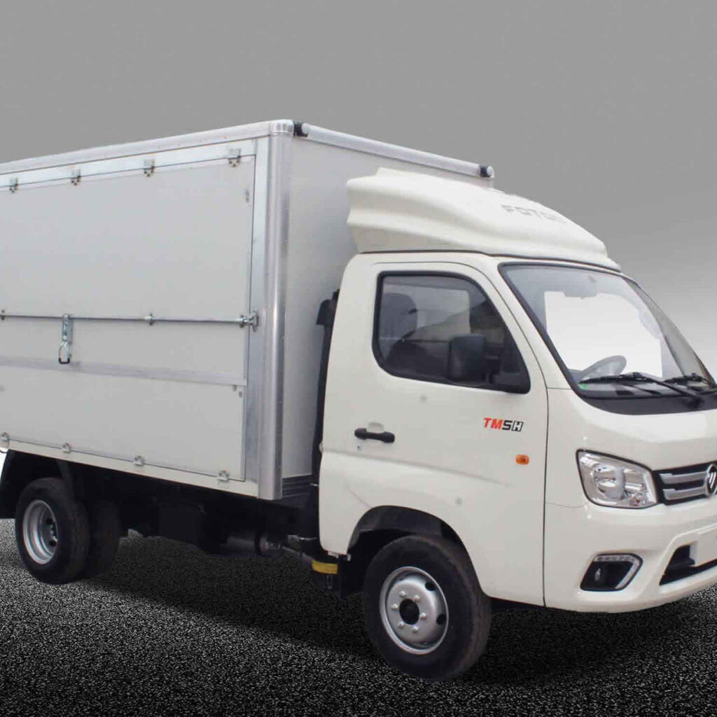 TM2 Cargo Box - Ala de Gaviota