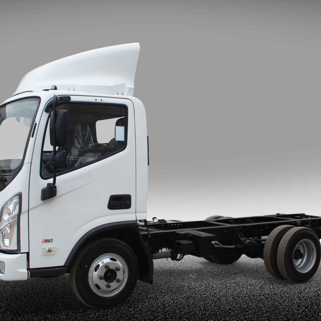 Aumark E Chasis-3 Ton