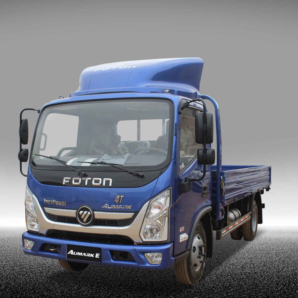 AUMARK E Baranda - 4 Tn.