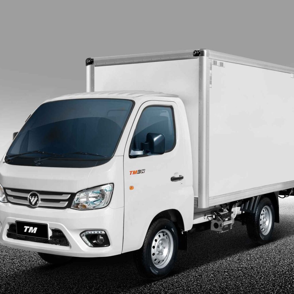 TM1 Cargo Box