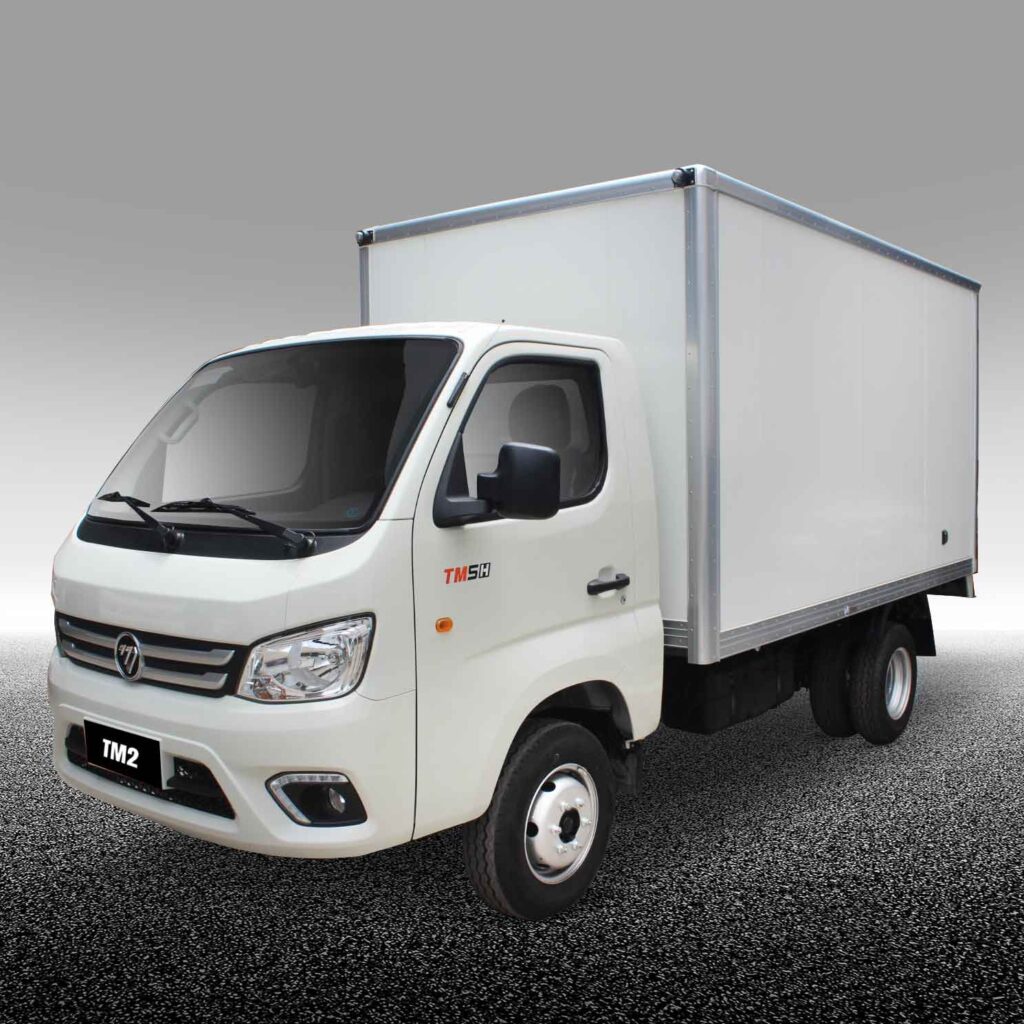 TM2 Cargo Box Diésel