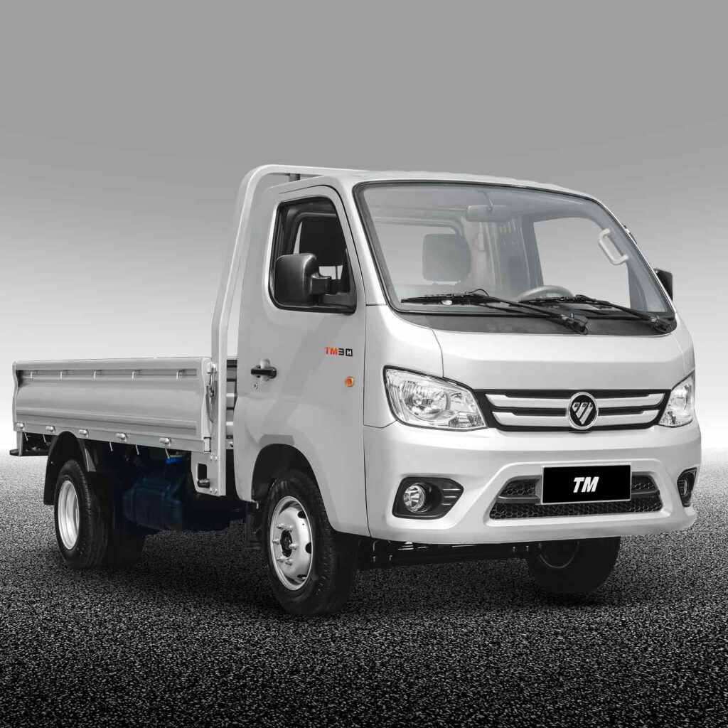 TM2 Cabina Simple
