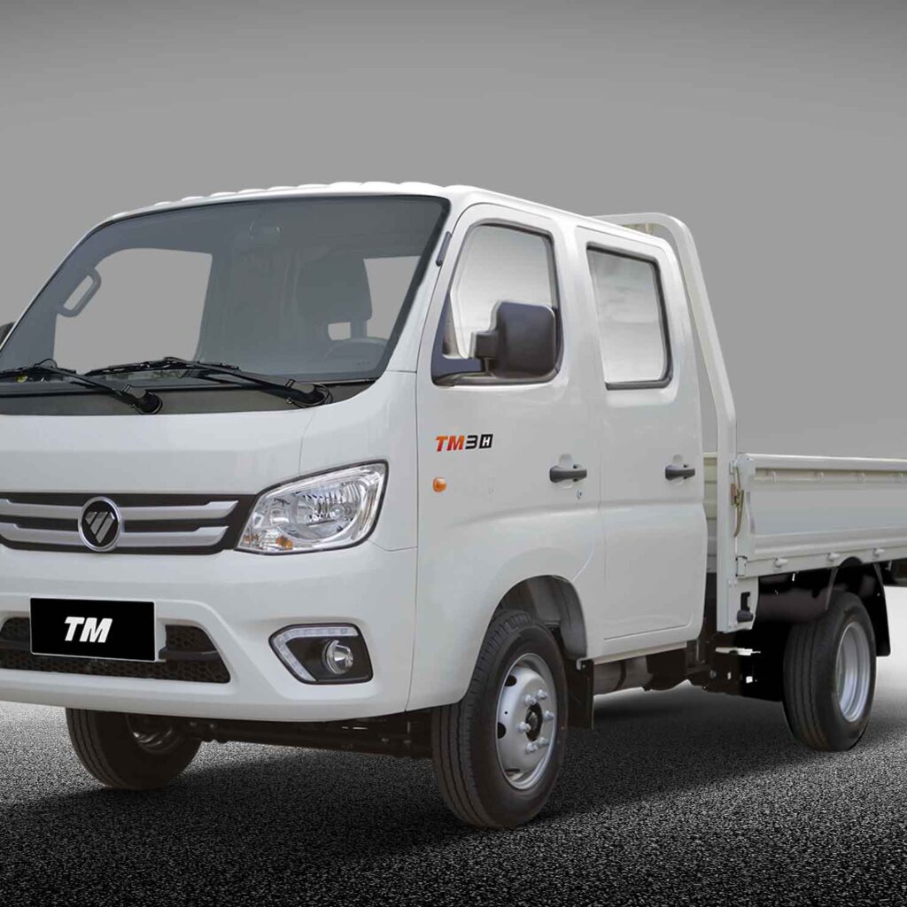 TM1 Doble Cabina - Baranda