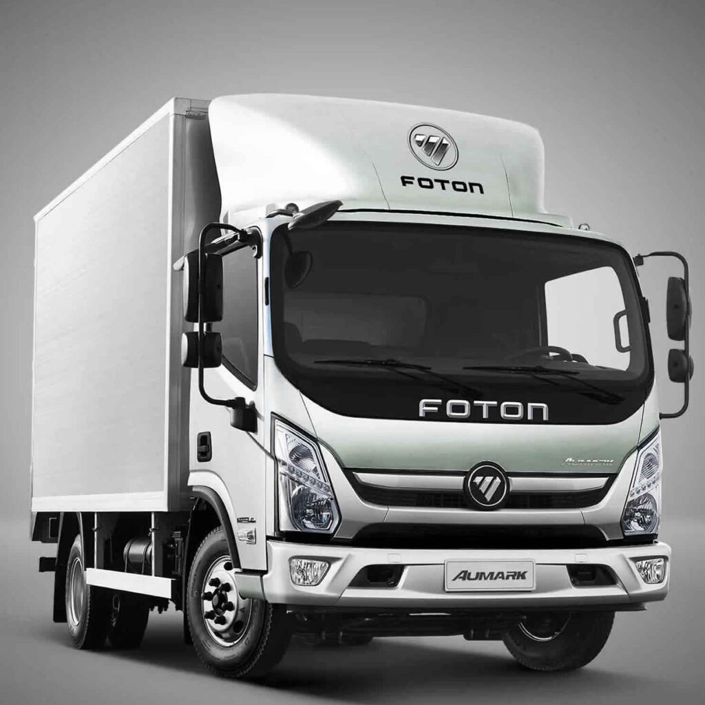 AUMARK E Cargo Box - 3 Tn.