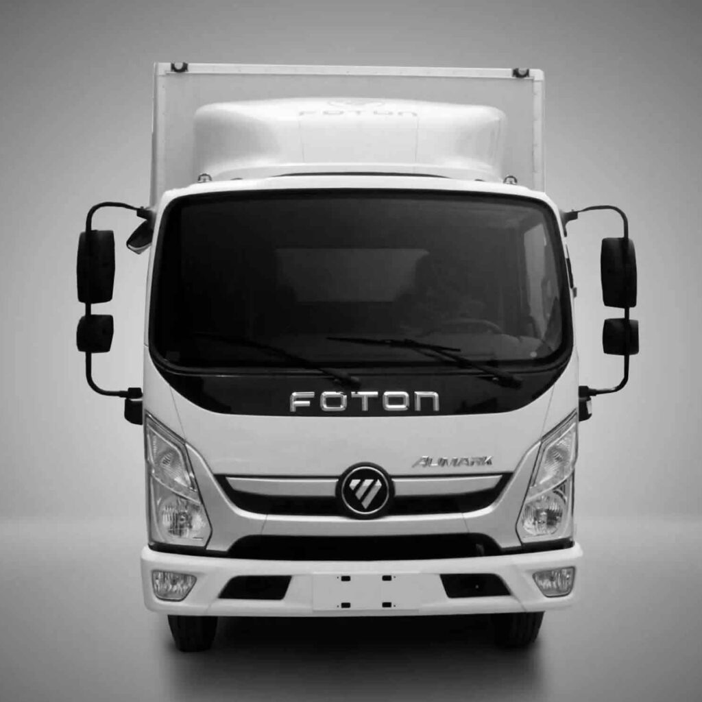 AUMARK E Cargo Box - 4 Tn.